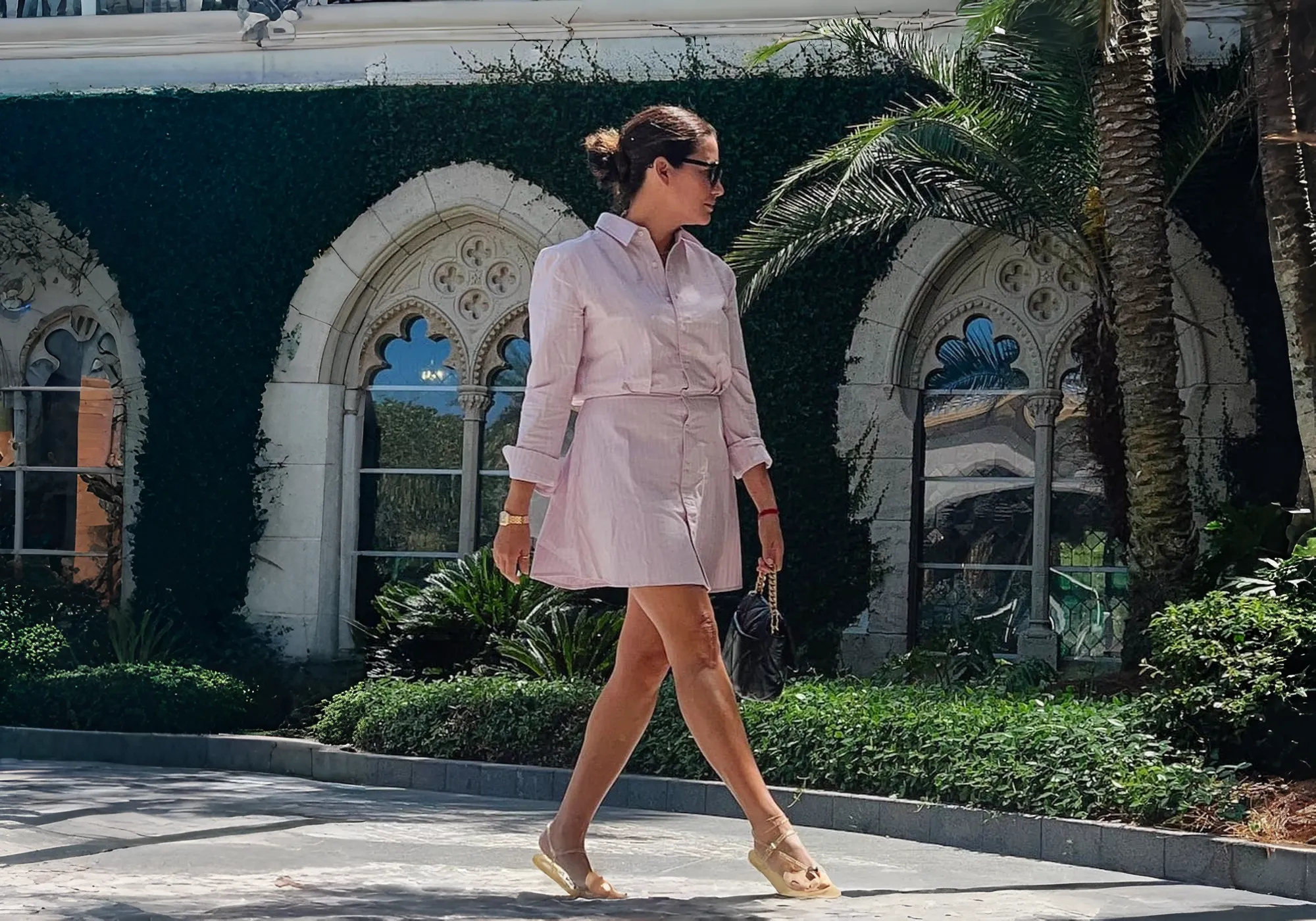 Elevated Style for Every Move